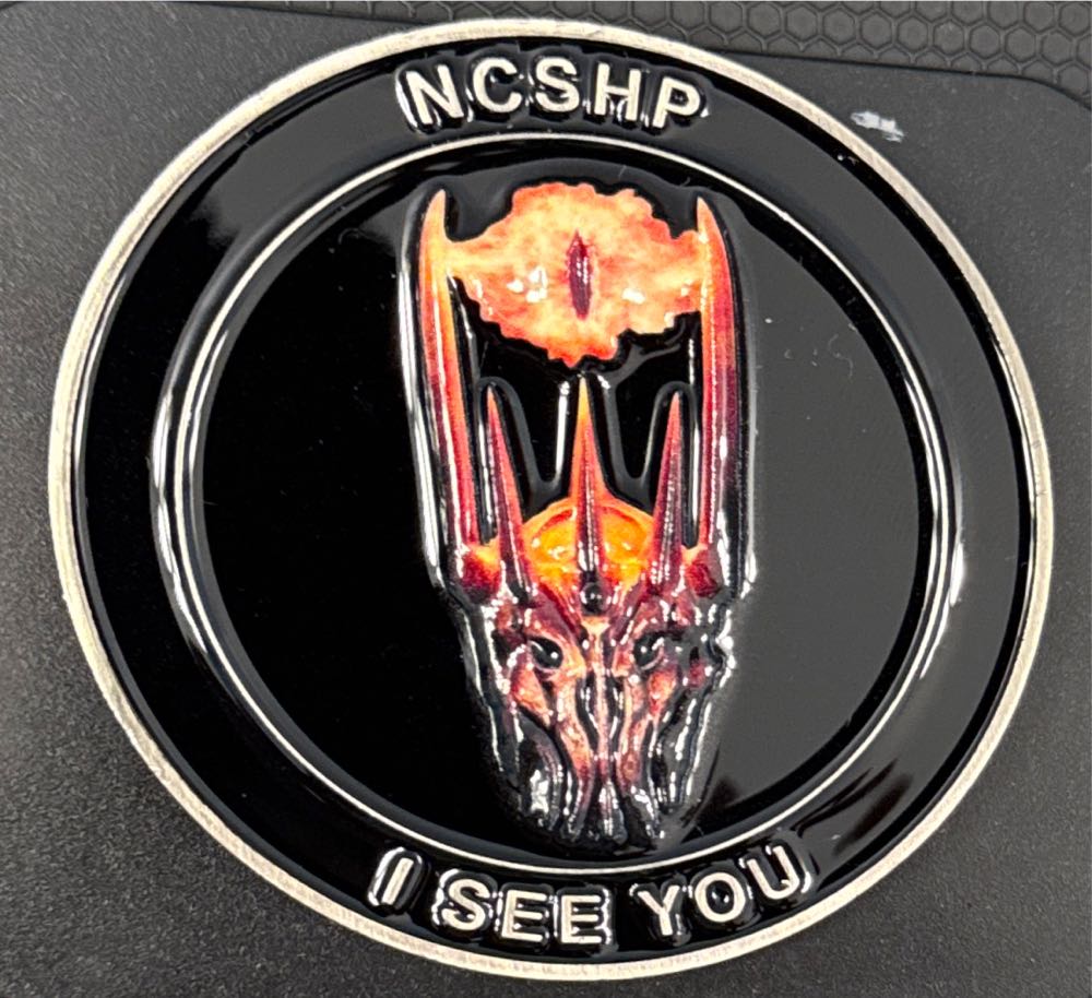 NCSHP RRT Cubbies Gen 7  coin collectible - Main Image 2