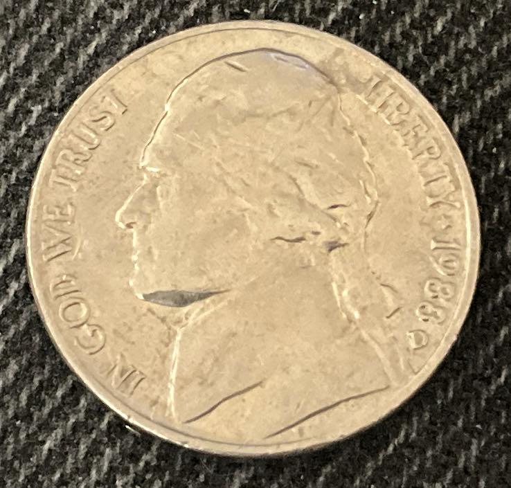 Washington Quarter 2019 D American Memorial Park