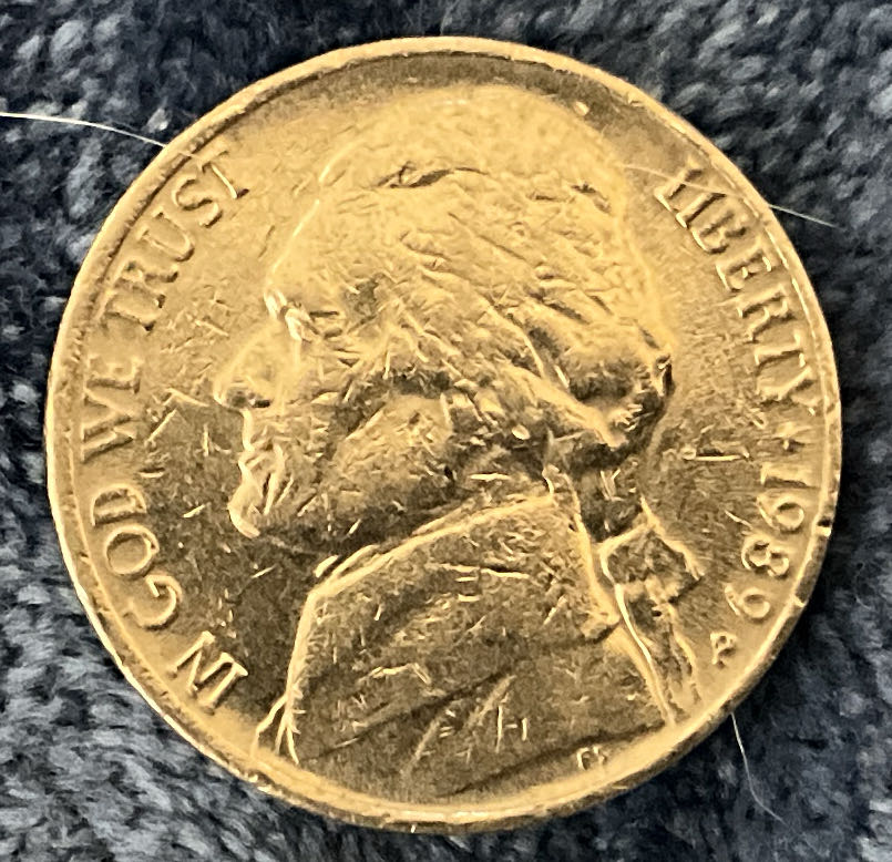 Penny 1992 Lincoln D