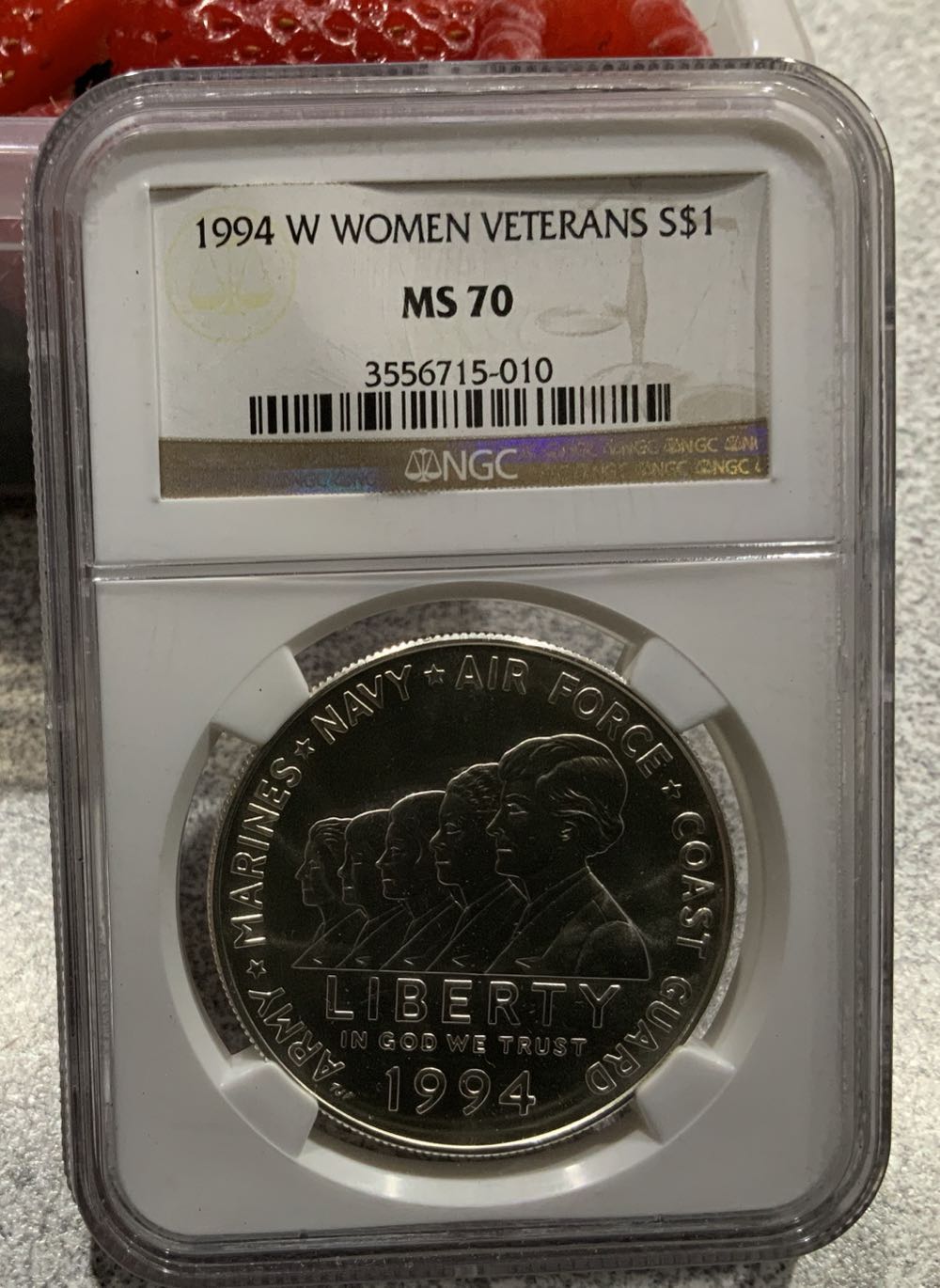 Penny 1954 Lincoln D 3