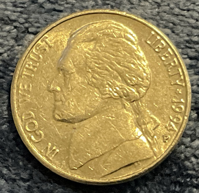 Washington Quarter 2007 D Utah