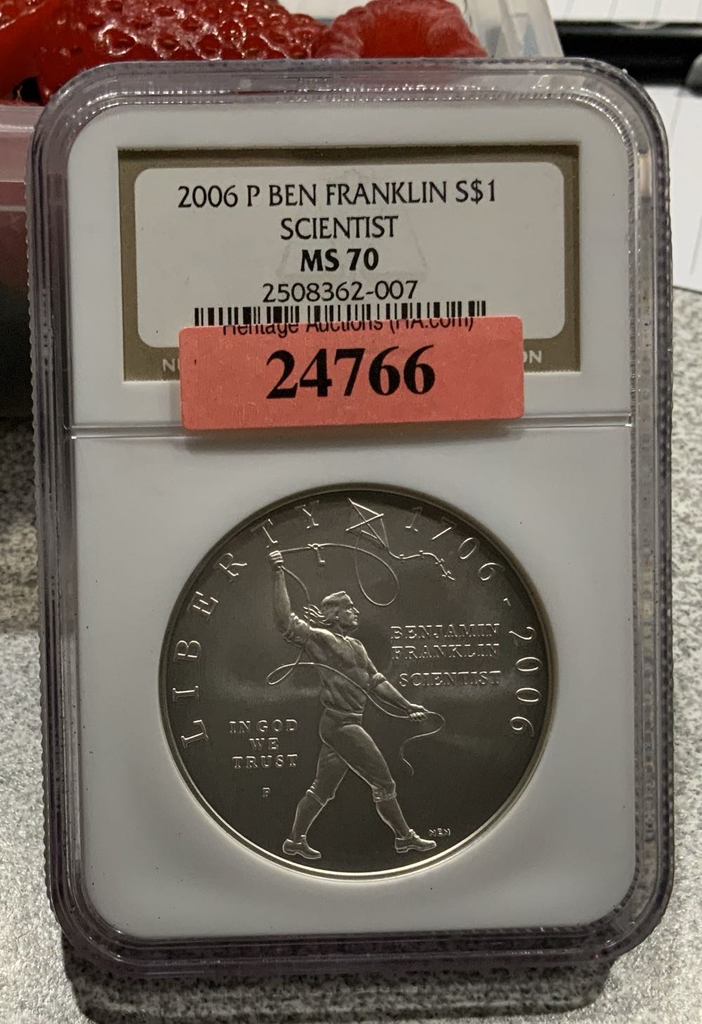 Dime 2017 D Roosevelt 10