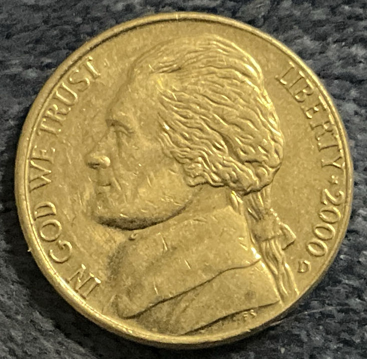 Washington Quarter 2020 D American Samoa