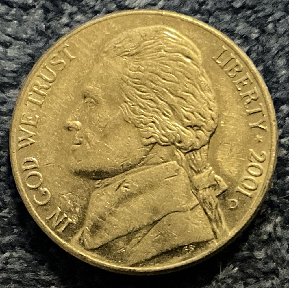 Penny 1996 Lincoln D