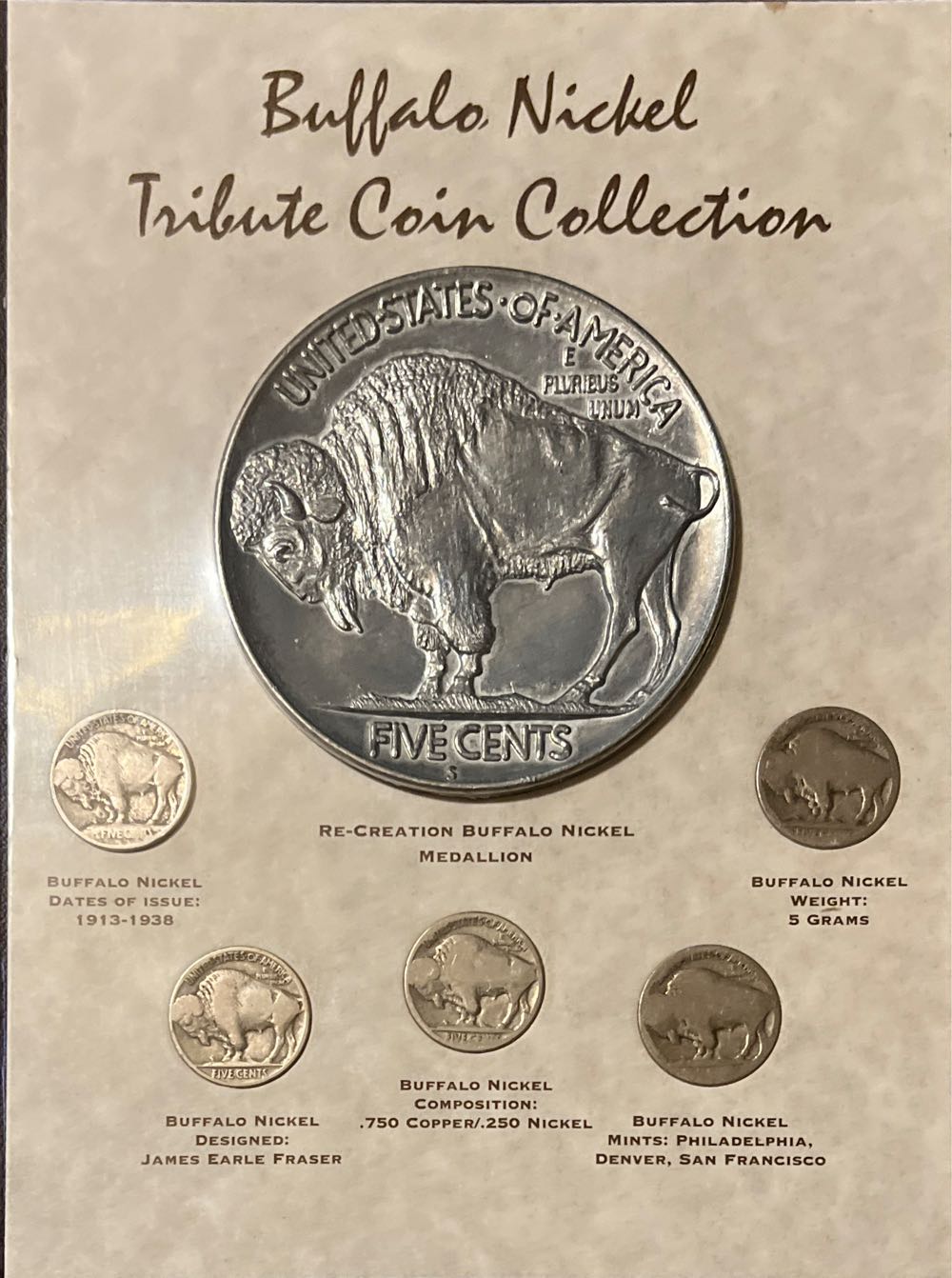 Penny 1983 Lincoln D