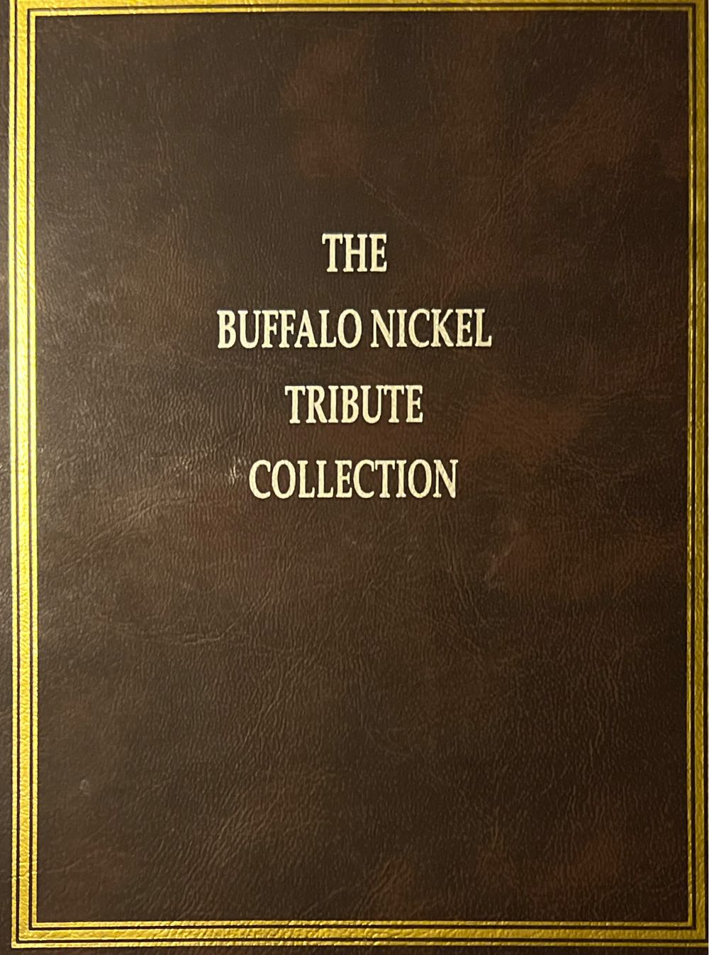Buffalo Nickel Tribute Collection  coin collectible - Main Image 3