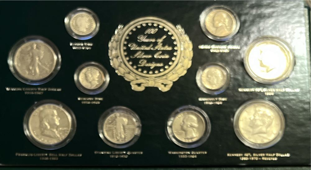 Penny 1977 Lincoln D