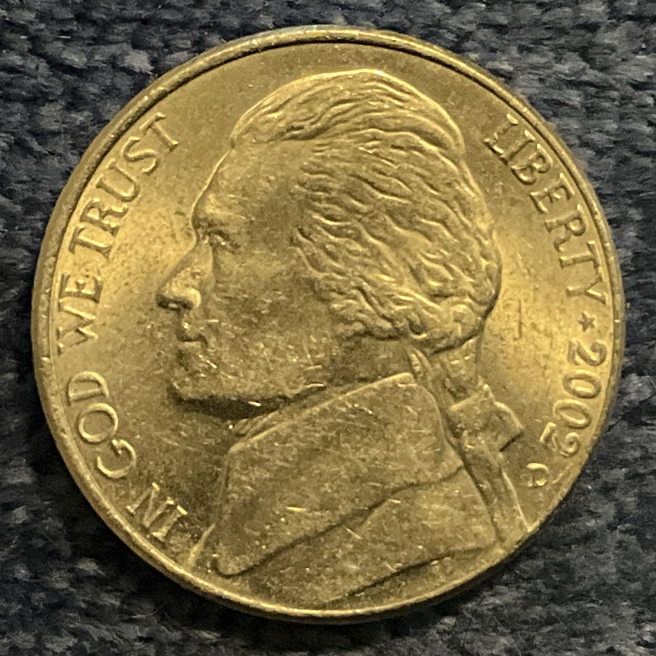 Penny 2008 Lincoln D