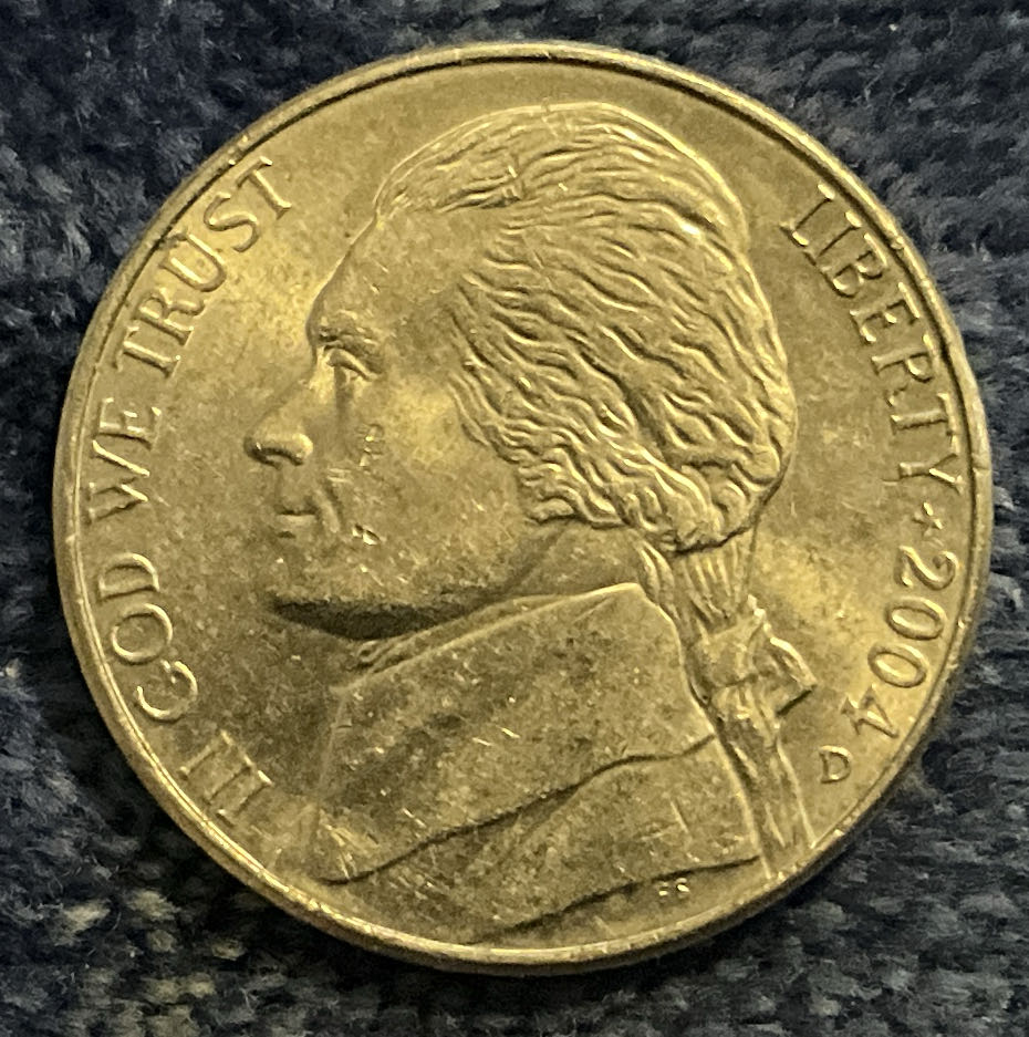 Penny 1996 Lincoln D