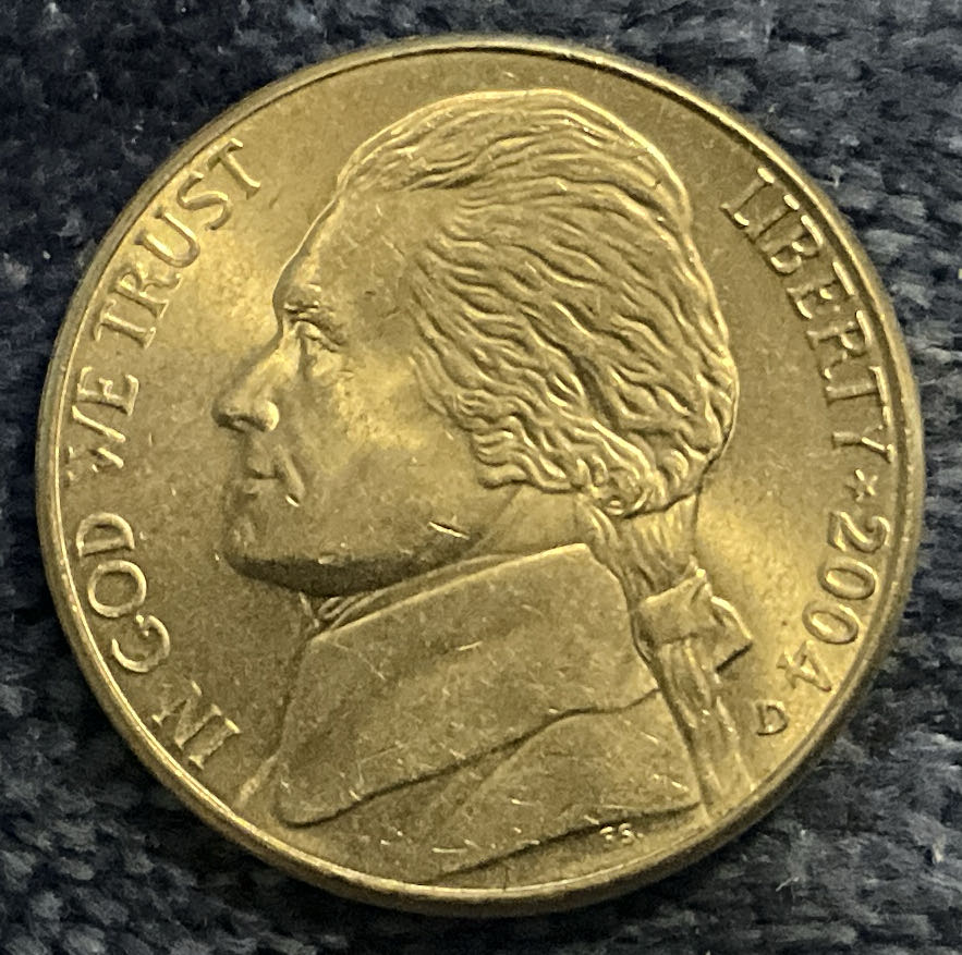 Quarter Washington 1981 D 10