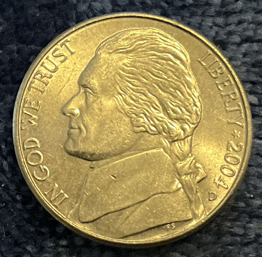 Washington Quarter 2020 D Salt River Bay