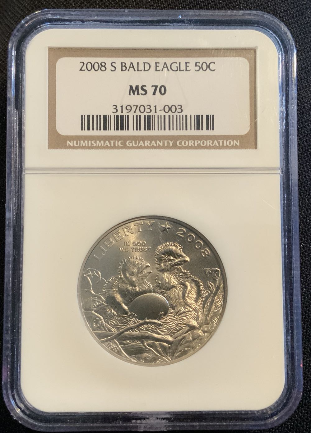 Penny 1969 Lincoln D