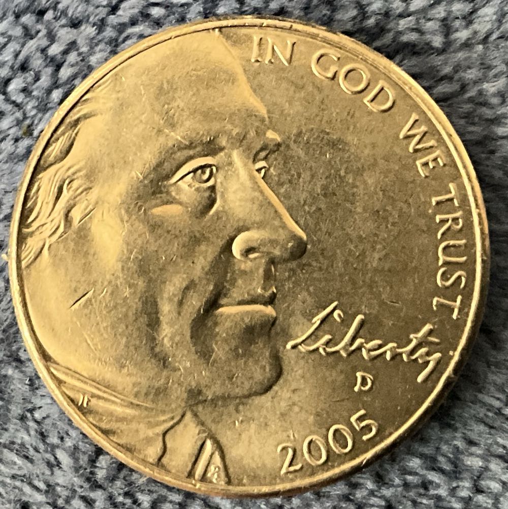 Penny 2018 Lincoln D