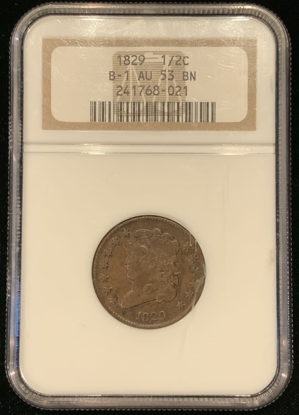 Penny 2017 Lincoln D