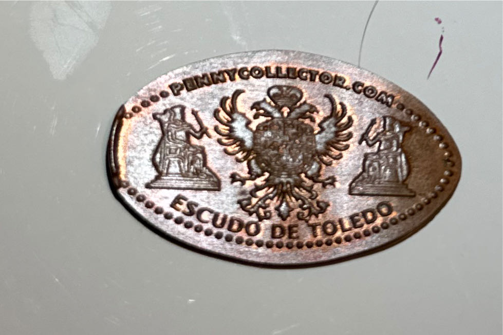 Limited Edition Ten Dollar Gaming Token Hotel San Remo
