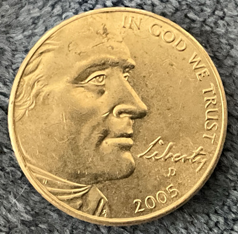 1984 D Olympic $1 PCGS MS69