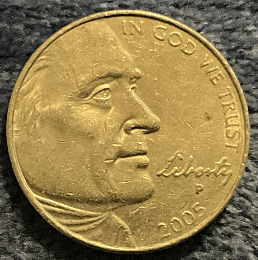 Dime 1974 Roosevelt