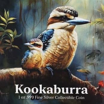 Kookaburra | 2024 Chad  coin collectible - Main Image 3