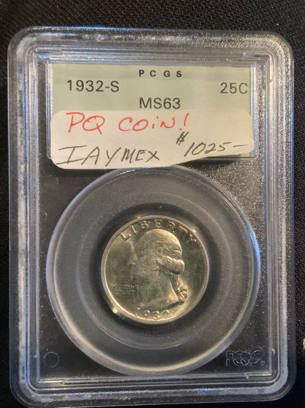 Penny 2015 Lincoln D