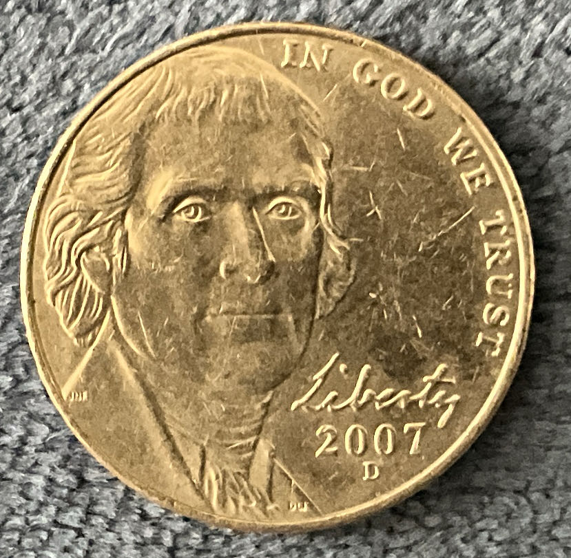 Penny 2017 Lincoln D