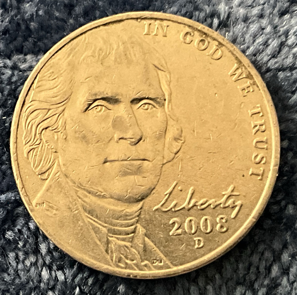 Penny 2001 Lincoln D