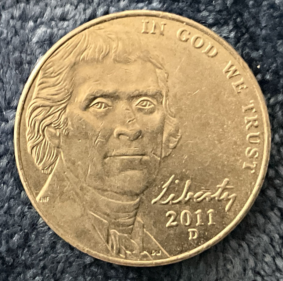 Penny 1990 Lincoln D