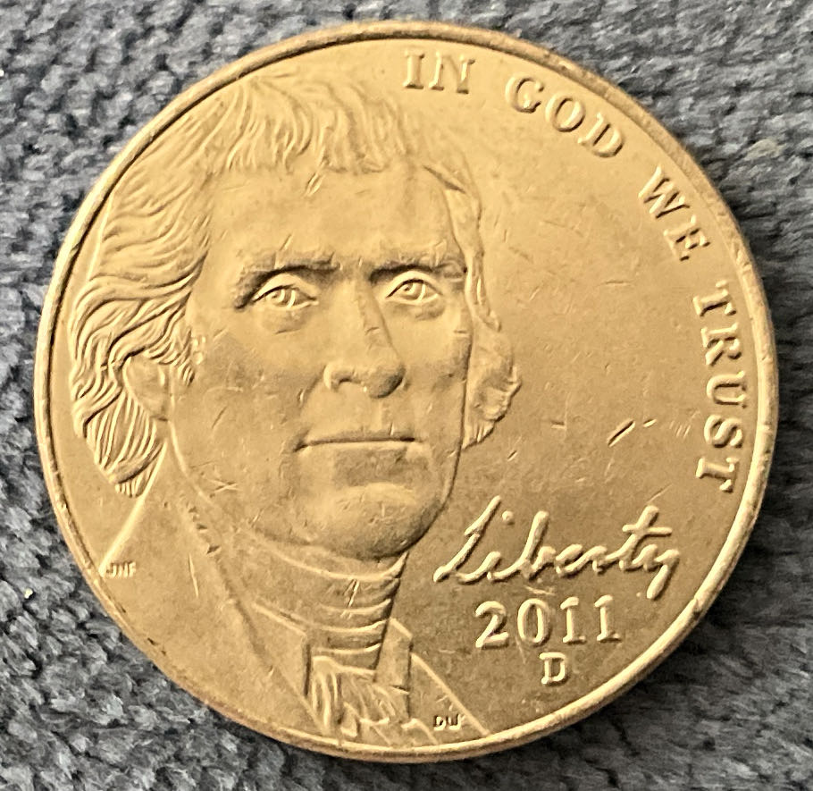 Penny 1991 Lincoln D