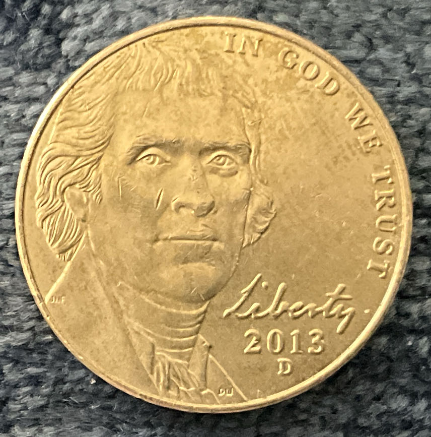 Silver Bullion Round Morgan