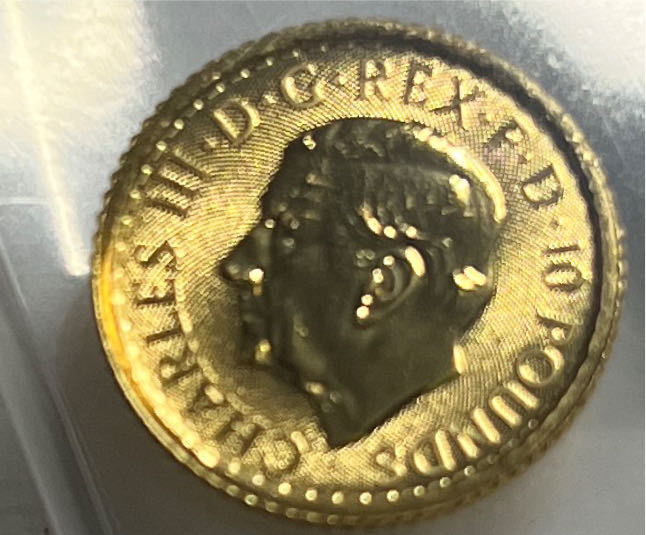 Penny 1977 Lincoln D