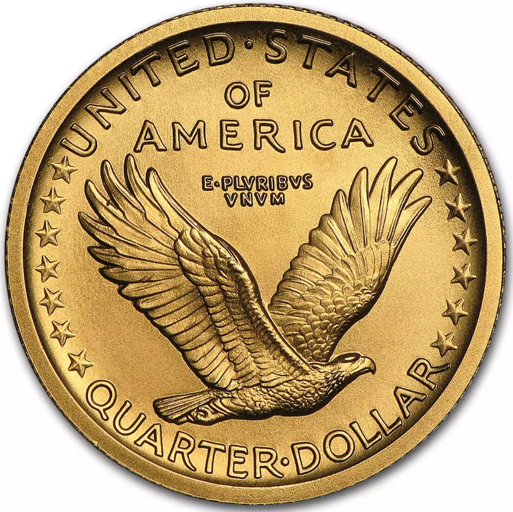 Gold SLQ | 2016W NGC  coin collectible - Main Image 2