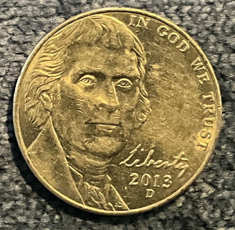 Dime 2017 D Roosevelt 17