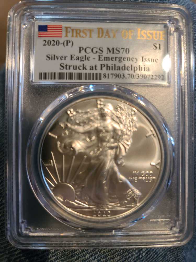 Washington Quarter 2020 D American Samoa