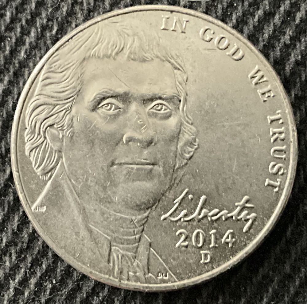 1991 D Mount Rushmore $.50 PCGS MS69