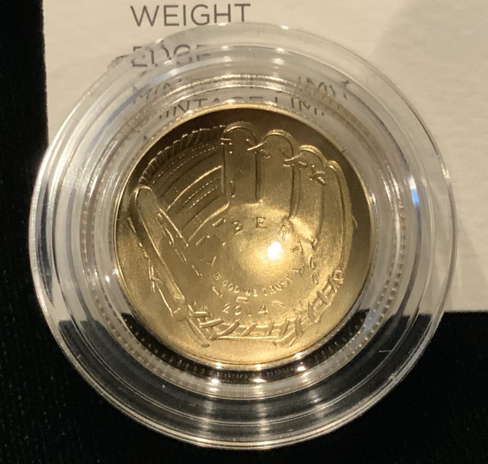 2008 Bald Eagle Comm. $5 Gold Unc Original Packaging  coin collectible - Main Image 2