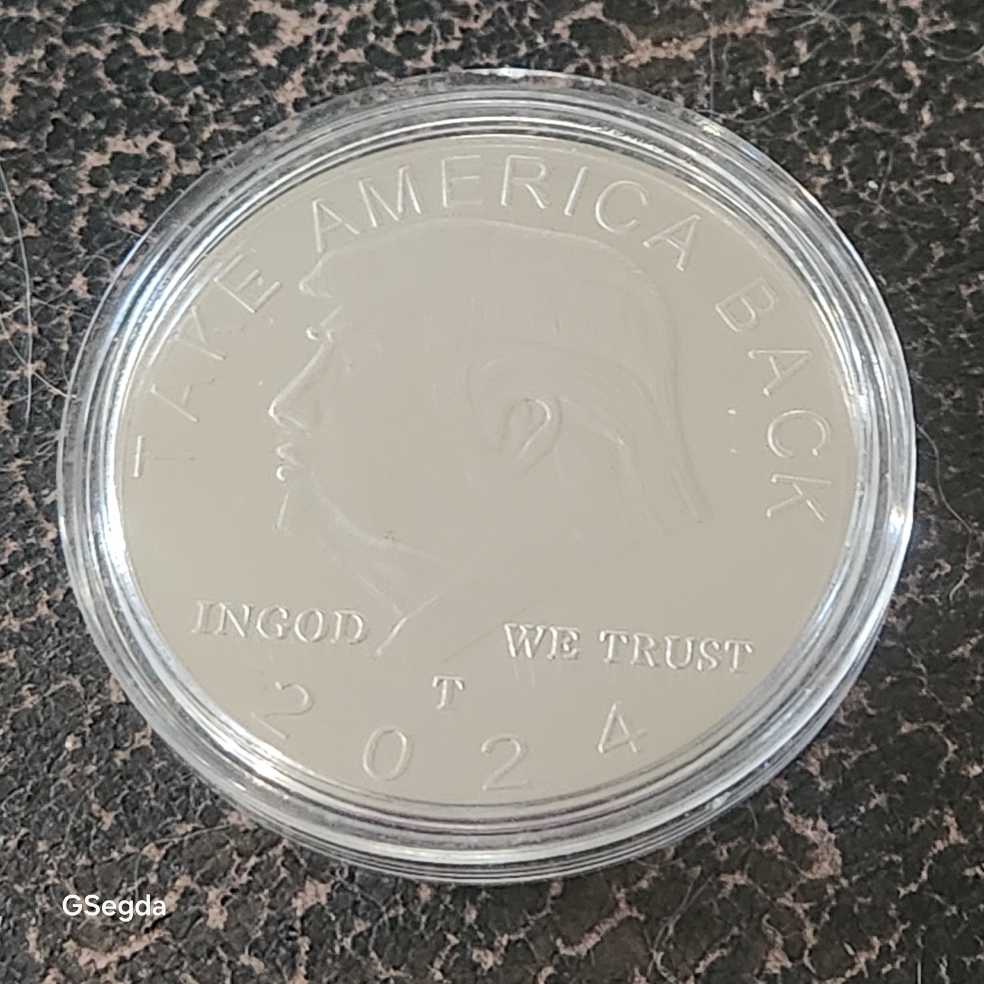 Washington Quarter 2017 D Ellis Island