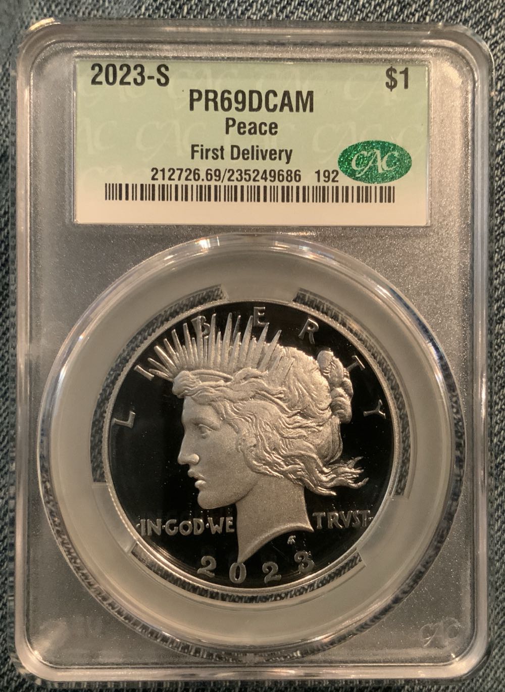 Nickel Jefferson D 1998 3
