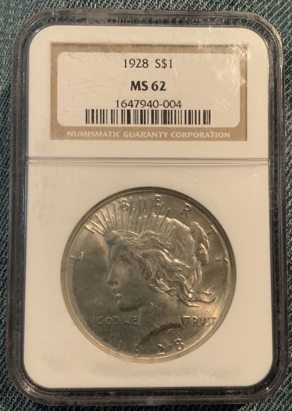 Penny 2006 Lincoln D