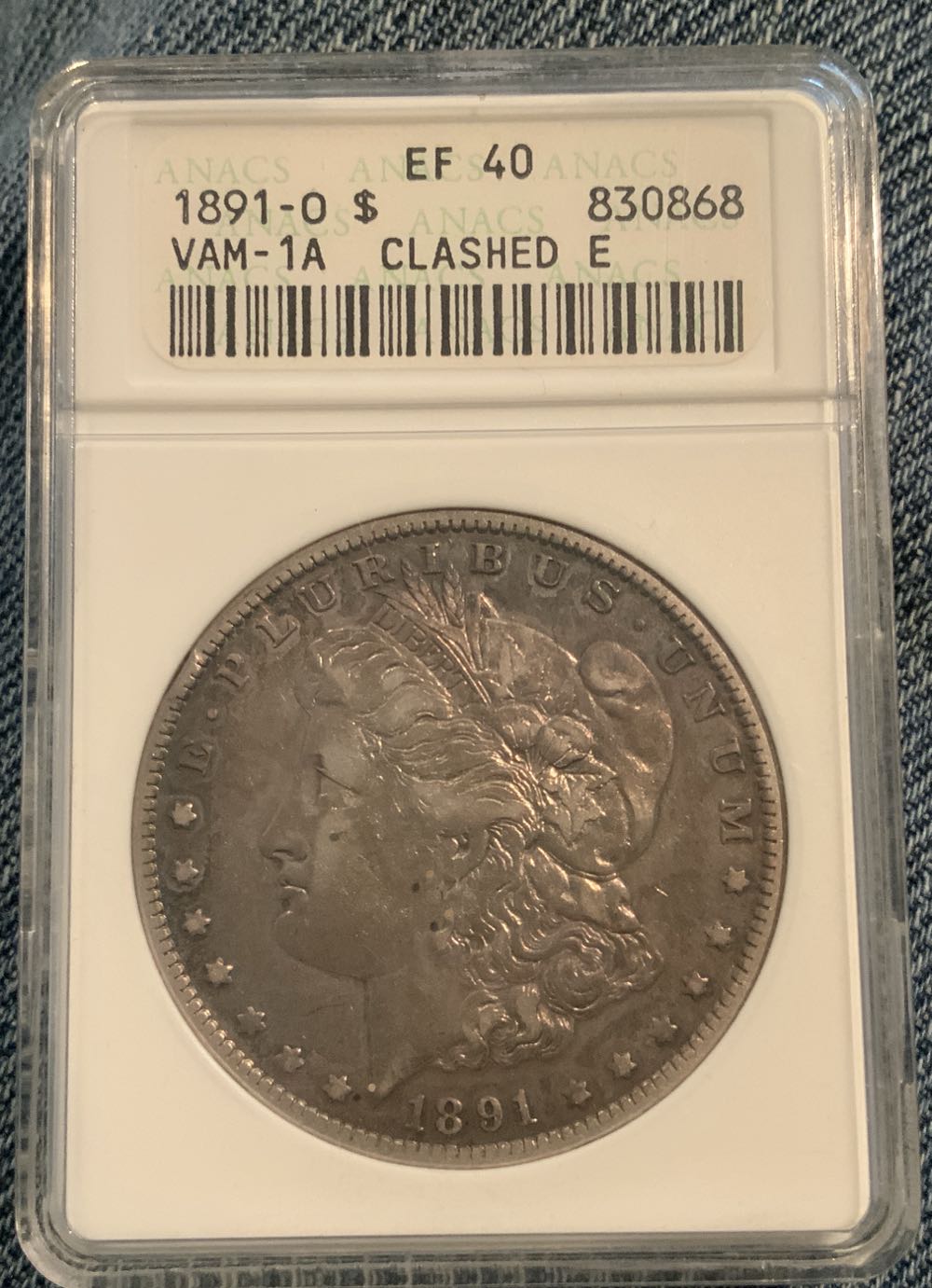 Washington Quarter Kansas