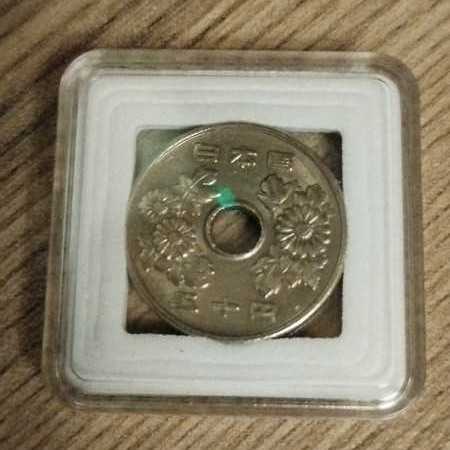 50 Yen  coin collectible - Main Image 2