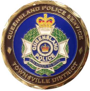 2024 Townsville District  coin collectible - Main Image 2