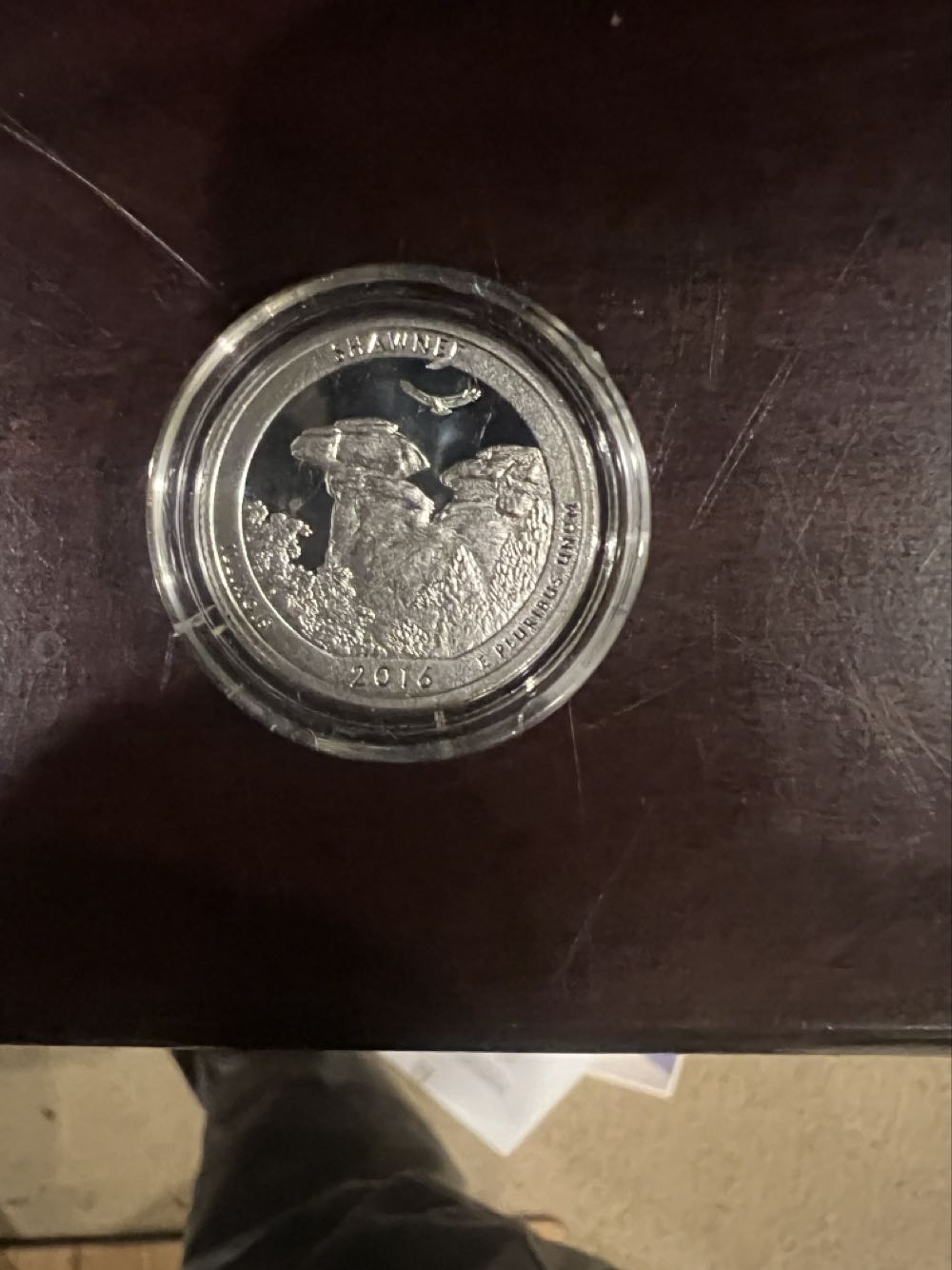 2000 P Congressional Library $1 NGC PF69 Ultra Cameo