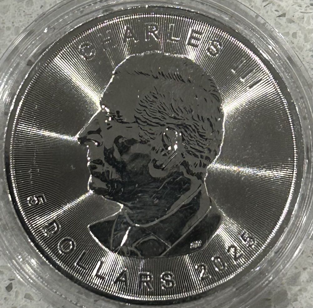 2026 Canadian Maple  coin collectible - Main Image 2