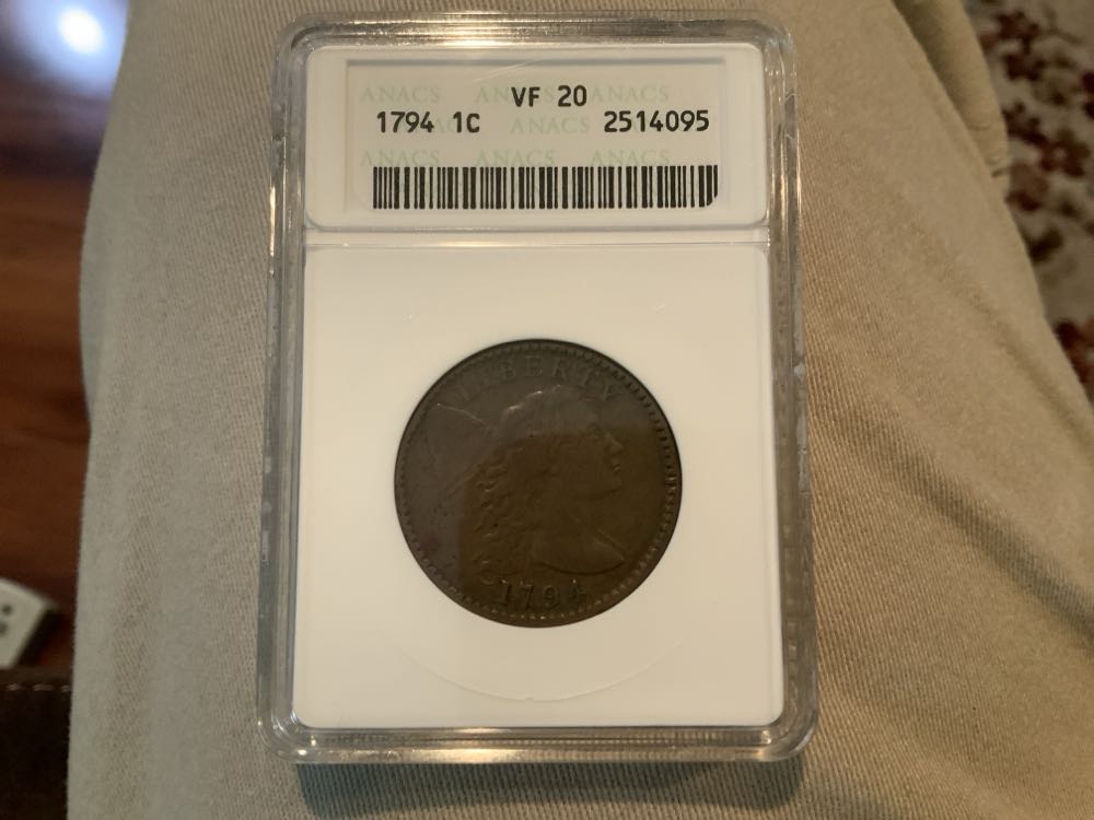 1914 D Indian Head $2.50 Gold