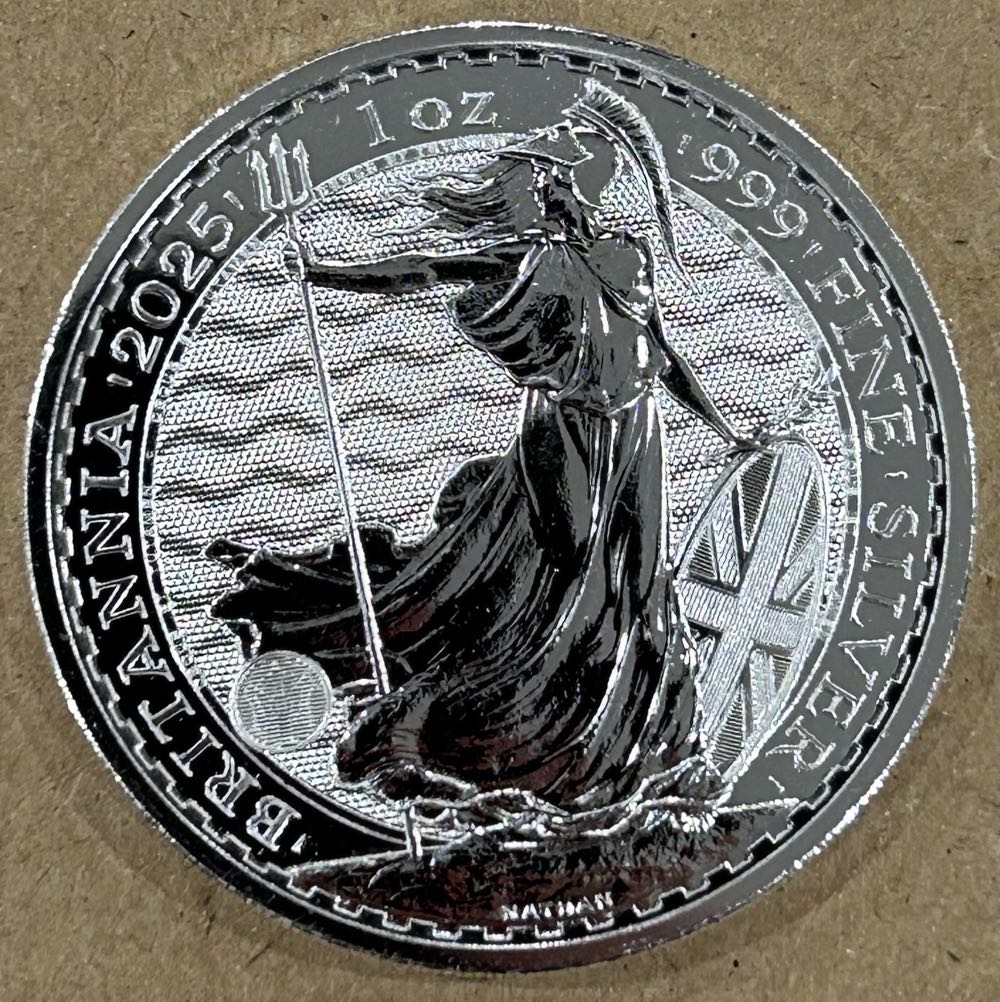 Nickel Jefferson D 1964 23