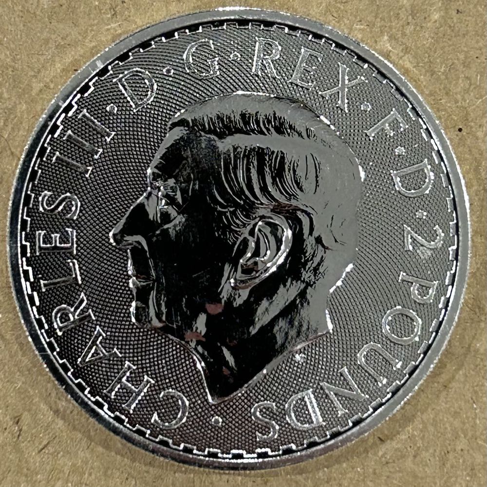 2025 Britannia - Tilawa Privy  coin collectible - Main Image 2