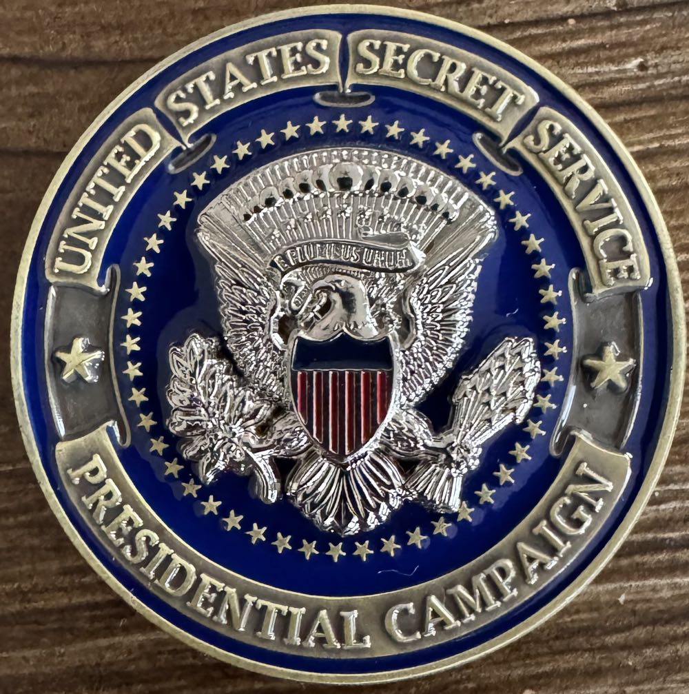 Ronald Reagan Double Eagle