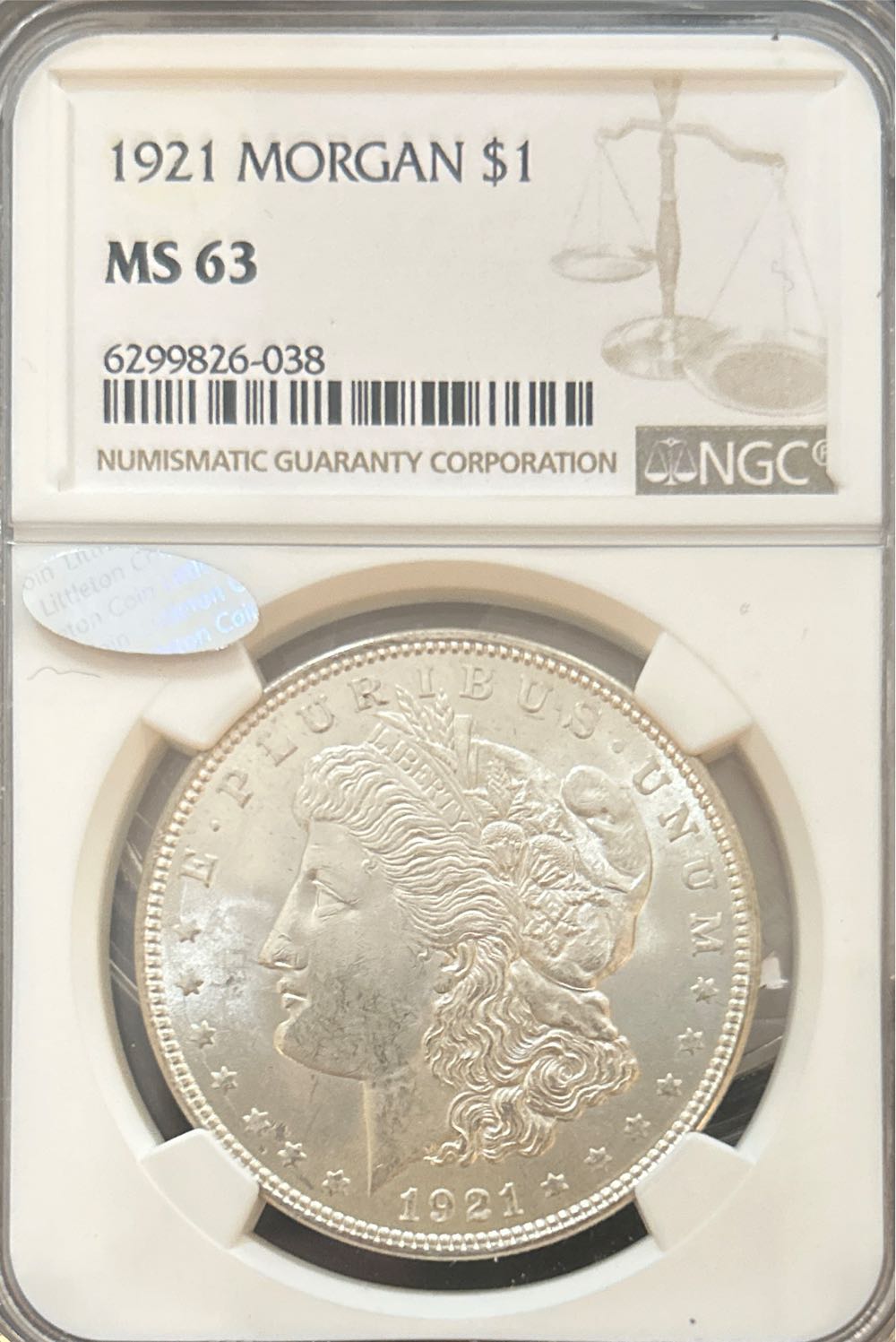 2025 Britannia Liberty - UK Proof