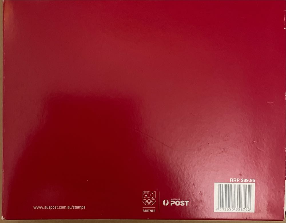 2008 Olympic Games Beijing Legal Tender Stamp - Coin Limited Edition 8000  coin collectible [Barcode 9312650358792] - Main Image 2