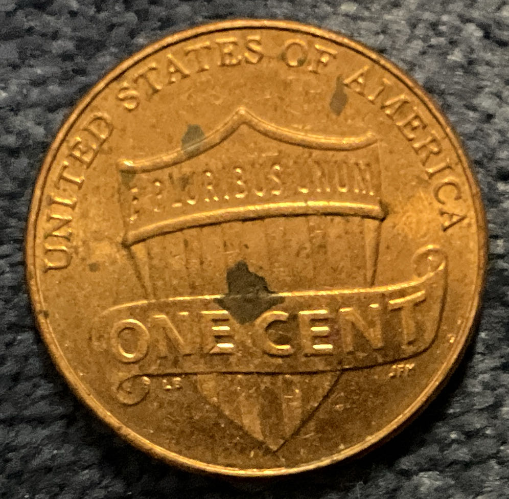 Penny 2013 Lincoln D  coin collectible - Main Image 2