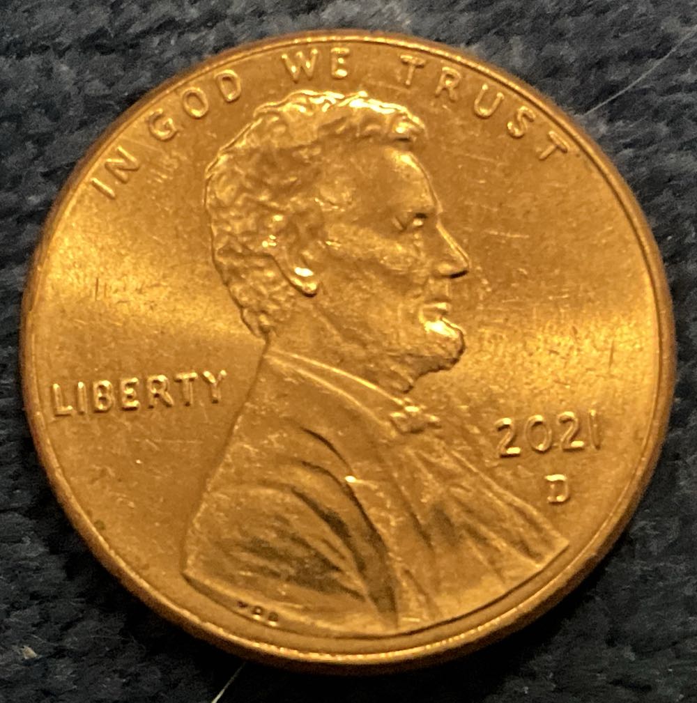 Nickel Jefferson D 2000 3